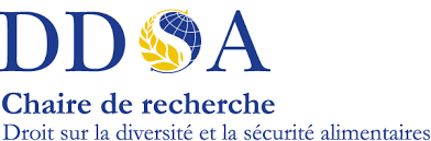 Chaire de recherche Droit sur la diversité et la sécurité alimentaire de l'Université Laval